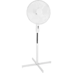 Standventilator weiß Ø 42 cm