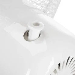 Standventilator weiß Ø 42 cm