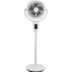 Standventilator weiß Ø 30 x 108 cm