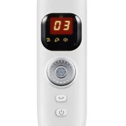 Standventilator weiß 136 cm