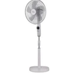 Standventilator weiß 136 cm