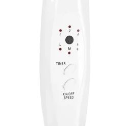 Standventilator weiß Ø 42 cm