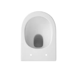 Stand-WC 'Cozy' inklusive WC-Sitz, spülrandlos