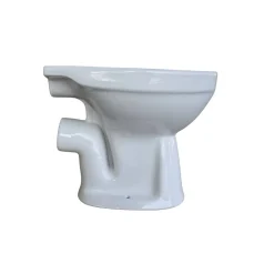 Stand-WC 'DNP' weiß