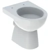 Stand-WC mit Spülrand 'Renova' weiß