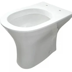 Stand-WC 'Rekia' weiß
