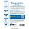 Stangenbohne 'Blauhilde'