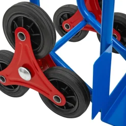 Stapelkarre mit Treppensteiger 200 kg