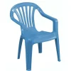 Stapelsessel für Kinder 'Sedia Baby' hellblau 38 x 38 x 52 cm