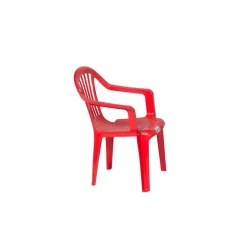 Stapelsessel für Kinder 'Sedia Baby' rot 38 x 38 x 52 cm