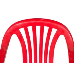 Stapelsessel für Kinder 'Sedia Baby' rot 38 x 38 x 52 cm