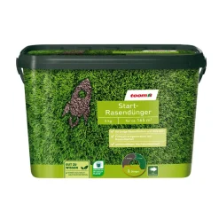 Start- und Rollrasendünger 5 kg