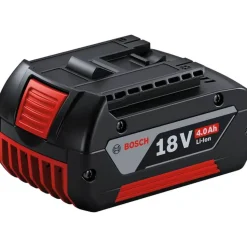 Starter-Set mit Akku 'GBA 18V 4.0Ah' und Ladegerät 'GAL 18V-40'
