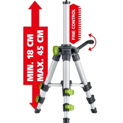 Stativ 'VarioStand' Aluminium 45 cm
