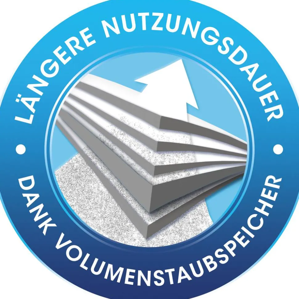 Staubsaugerbeutel EIO80 4 Stück