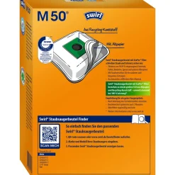 Staubsaugerbeutel M50 4 Stück
