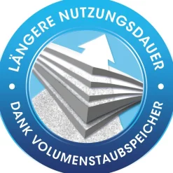 Staubsaugerbeutel S62 4 Stück