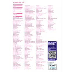 Staubsaugerbeutel 'V06' 4 Stück