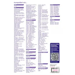 Staubsaugerbeutel 'V04' 4 Stück