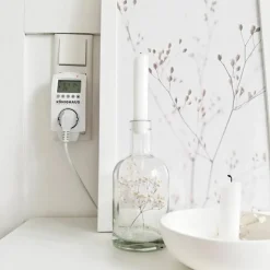 Steckdosenthermostat für Infrarotheizungen