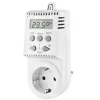 Steckdosenthermostat 'TS05' für Infrarotheizungen