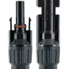 Steckkupplung-Set MC4 2-teilig