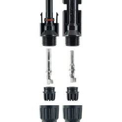 Steckkupplung-Set MC4 2-teilig