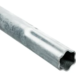 Steckmast Ø 4,2 x 100 cm