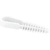 Steckschlaufen Kunststoff grau Ø 3 - 13 mm 20 Stück