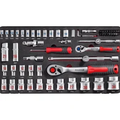 Steckschlüssel-Set 1/2