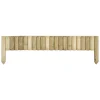 Steckzaun Kiefernholz 101 x 15/30 cm