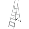 Stehleiter 'Corda' 1 x 6 Stufen