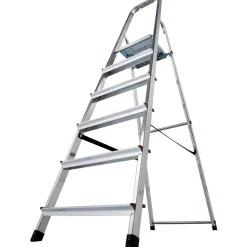 Stehleiter 'Corda' 1 x 6 Stufen