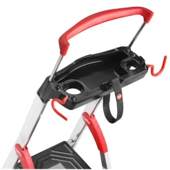 Stehleiter 'L100 TopLine' Aluminium 7 Stufen