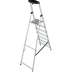 Stehleiter 'Safety' 1 x 7 Stufen