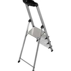 Stehleiter 'Safety Plusline' 4 Stufen