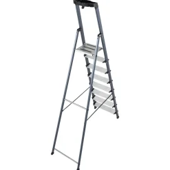 Stehleiter 'Securo' 1 x 8 Stufen