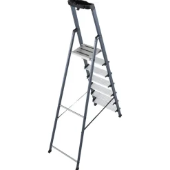 Stehleiter 'Securo' 1 x 7 Stufen