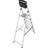 Stehleiter 'Secury MultiGrip' 1 x 6 Stufen
