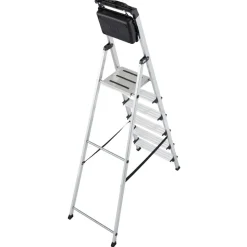 Stehleiter 'Secury MultiGrip' 1 x 6 Stufen