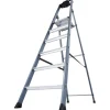 Stehleiter 'SePro S' 1 x 6 Stufen