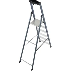 Stehleiter 'SePro S' 1 x 6 Stufen