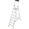 Stehleiter 'Solido' 1 x 7 Stufen