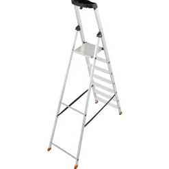 Stehleiter 'Solido' 1 x 7 Stufen