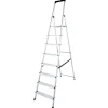 Stehleiter 'Solidy' 1 x 8 Stufen