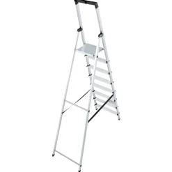 Stehleiter 'Solidy' 1 x 8 Stufen