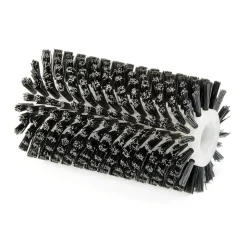 Steinbürstenwalze 'BrushSystem' Nylon Ø 100 x 165 mm