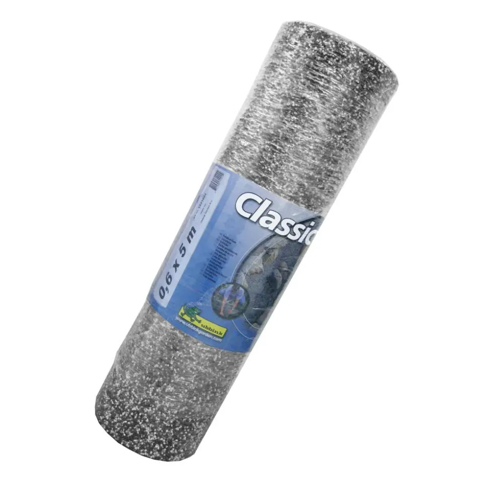 Steinfolie PVC/Kies 500 x 60 x 0,5 cm