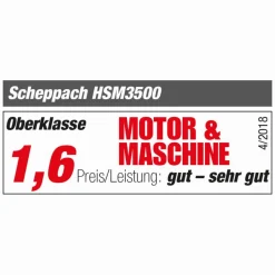 Steintrennmaschine 'HSM3500' 2200 W