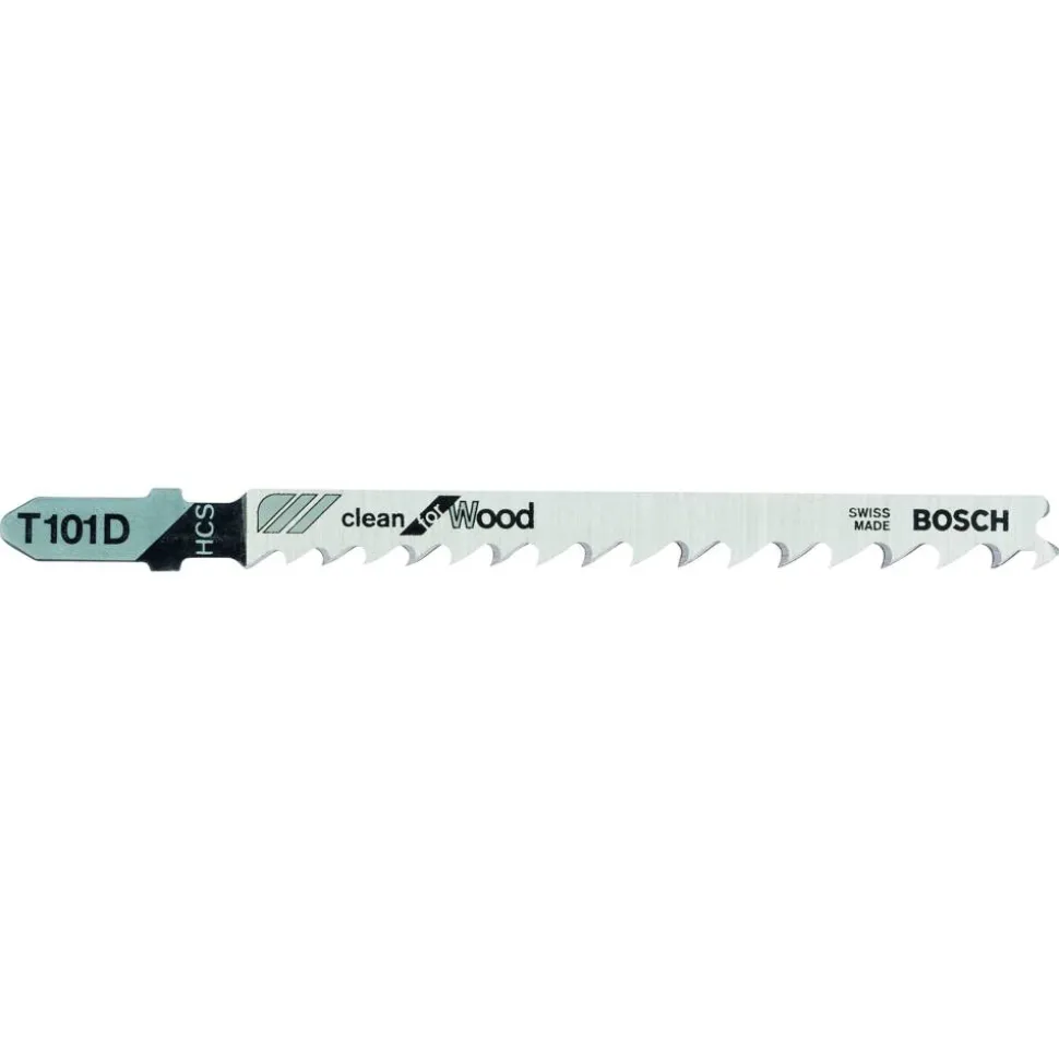Stichsägeblätter T 101 D